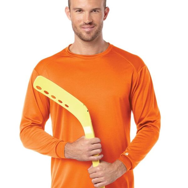 VAAS G BB L/S Dry Fit - Unisex Thumbnail