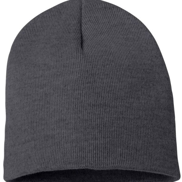 Castaic Lacrosse Embroidered Beanie Thumbnail