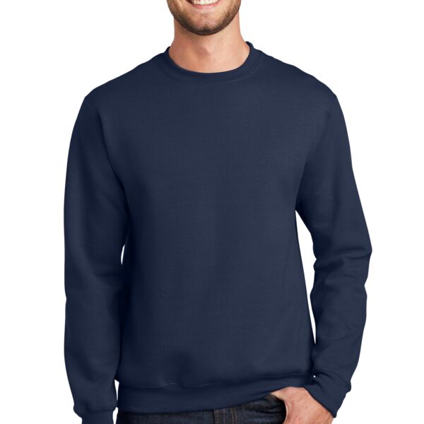 Plum Canyon Adult Sweatshirt Crew Thumbnail