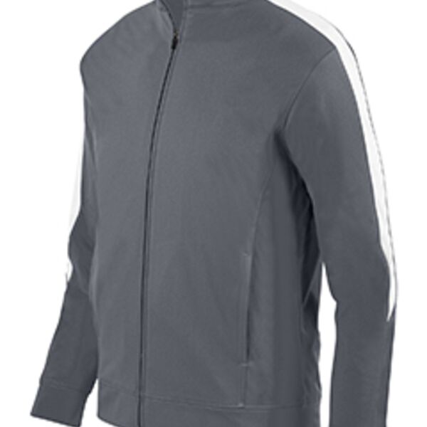 Volleyball Adult Track Jacket Thumbnail