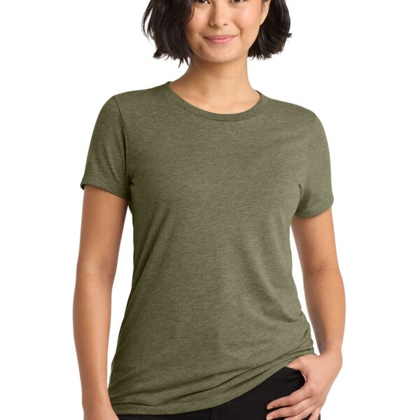 Christmas 2020 Women's Tri Blend Tee Thumbnail