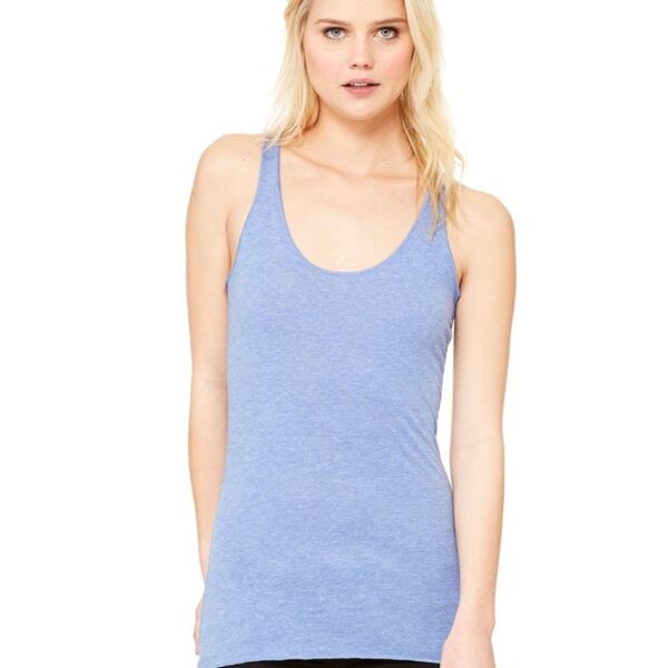Foxy & Fierce Circle Womens Tank Thumbnail