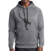 Saugus Boys Soccer Performance Pullover - Unisex Thumbnail