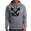Saugus Boys Soccer Performance Pullover - Unisex Thumbnail
