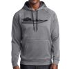 Saugus Boys Soccer Performance Pullover - Unisex Thumbnail