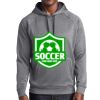 Saugus Boys Soccer Performance Pullover - Unisex Thumbnail