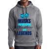 Saugus Boys Soccer Performance Pullover - Unisex Thumbnail