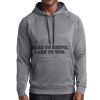 Saugus Boys Soccer Performance Pullover - Unisex Thumbnail