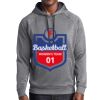 Saugus Boys Soccer Performance Pullover - Unisex Thumbnail