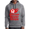 Saugus Boys Soccer Performance Pullover - Unisex Thumbnail