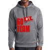 Saugus Boys Soccer Performance Pullover - Unisex Thumbnail