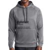 Saugus Boys Soccer Performance Pullover - Unisex Thumbnail
