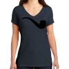 Saugus Volleyball V-Neck - Ladies Thumbnail