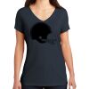 Saugus Volleyball V-Neck - Ladies Thumbnail