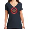 Saugus Volleyball V-Neck - Ladies Thumbnail