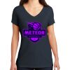 Saugus Volleyball V-Neck - Ladies Thumbnail