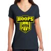 Saugus Volleyball V-Neck - Ladies Thumbnail