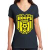 Saugus Volleyball V-Neck - Ladies Thumbnail