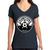 Saugus Volleyball V-Neck - Ladies Thumbnail