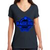 Saugus Volleyball V-Neck - Ladies Thumbnail