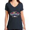 Saugus Volleyball V-Neck - Ladies Thumbnail