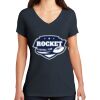 Saugus Volleyball V-Neck - Ladies Thumbnail