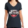 Saugus Volleyball V-Neck - Ladies Thumbnail