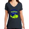 Saugus Volleyball V-Neck - Ladies Thumbnail