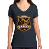 Saugus Volleyball V-Neck - Ladies Thumbnail