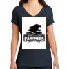Saugus Volleyball V-Neck - Ladies Thumbnail