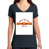 Saugus Volleyball V-Neck - Ladies Thumbnail