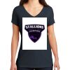 Saugus Volleyball V-Neck - Ladies Thumbnail