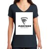 Saugus Volleyball V-Neck - Ladies Thumbnail