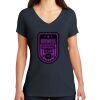 Saugus Volleyball V-Neck - Ladies Thumbnail