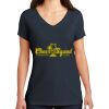 Saugus Volleyball V-Neck - Ladies Thumbnail
