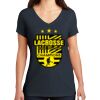 Saugus Volleyball V-Neck - Ladies Thumbnail