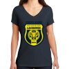 Saugus Volleyball V-Neck - Ladies Thumbnail