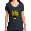 Saugus Volleyball V-Neck - Ladies Thumbnail