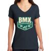 Saugus Volleyball V-Neck - Ladies Thumbnail
