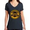 Saugus Volleyball V-Neck - Ladies Thumbnail