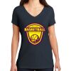 Saugus Volleyball V-Neck - Ladies Thumbnail