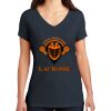 Saugus Volleyball V-Neck - Ladies Thumbnail