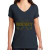 Saugus Volleyball V-Neck - Ladies Thumbnail