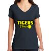 Saugus Volleyball V-Neck - Ladies Thumbnail