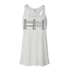 SHS Football Ladies Tank Thumbnail
