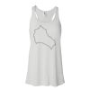 SHS Football Ladies Tank Thumbnail