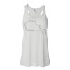 SHS Football Ladies Tank Thumbnail
