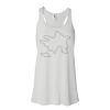 SHS Football Ladies Tank Thumbnail
