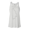 SHS Football Ladies Tank Thumbnail
