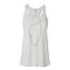 SHS Football Ladies Tank Thumbnail